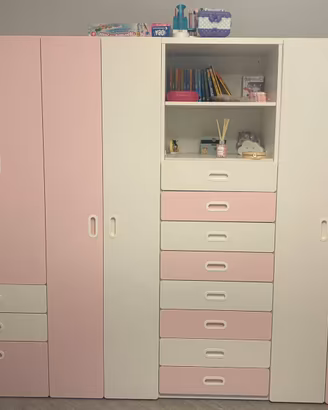 Cameretta bambina ikea