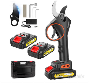 Forbici da potatura Elettriche, 33 mm