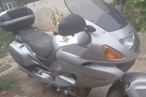 Moto honda deuville