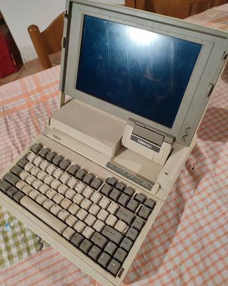 pc portatile Toshiba T1600 Vintage