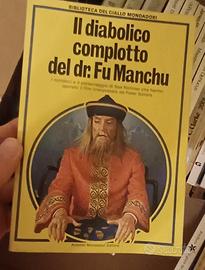 IL DIABOLICO COMPLOTTO DEL DR. FU MANCHU