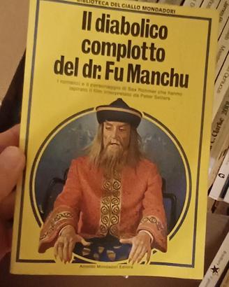 IL DIABOLICO COMPLOTTO DEL DR. FU MANCHU