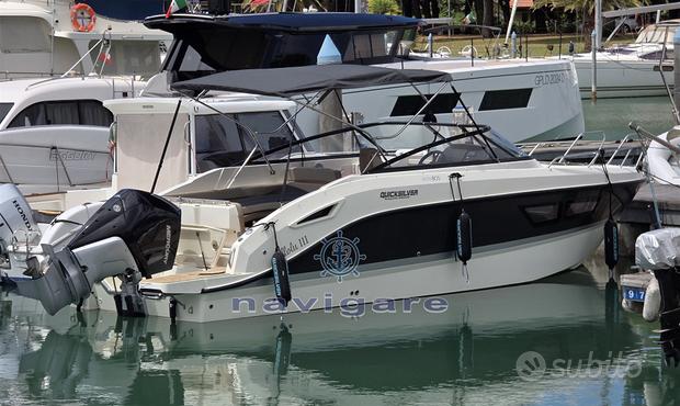 Quicksilver activ 805 cruiser 20 2022 2022 - Sea Level Traders