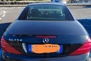 Mercedes SL350 Anno 2004 Asi Crs 