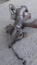 Turbina Fiat Strada / Palio 1.7