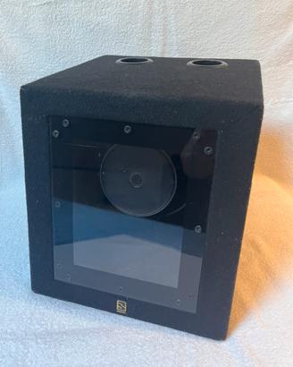 Kit audio diffusori e subwoofer