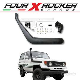 SNORKEL TOYOTA LAND CRUISER BJ - LJ - KZJ