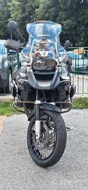 BMW GS 1200 adventure ESA