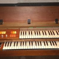 Organo Viscount M40 Intercontinental