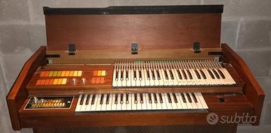 Organo Viscount M40 Intercontinental
