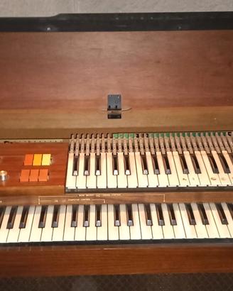 Organo Viscount M40 Intercontinental