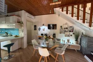 VILLA A SCHIERA A SANTA MARINELLA