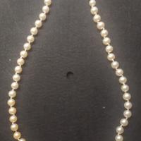 collana di perle