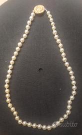 collana di perle