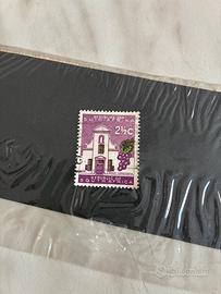 Francobolli 1961 south africa