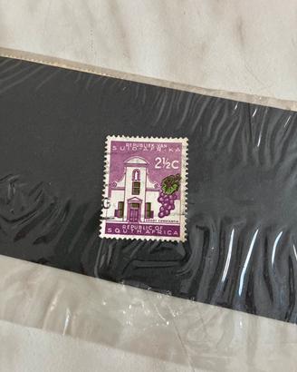 Francobolli 1961 south africa