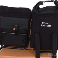 BLACK FRIDAY DEAL - Borse Royal Enfield
