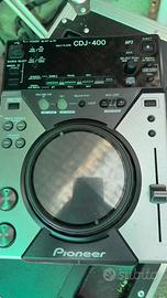 Pioneer Cdj 400 REVISIONATO