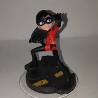 Wii disney infinity-jack e violetta parr-Mr.Incred