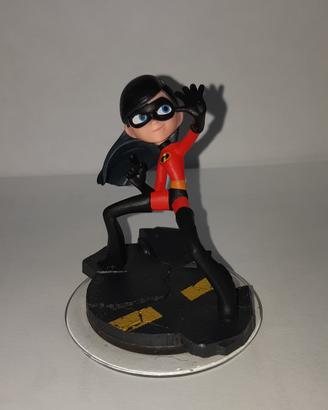 Wii disney infinity-jack e violetta parr-Mr.Incred