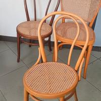 Sedie Thonet 