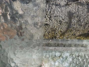 Vetri bocciardati varie misure