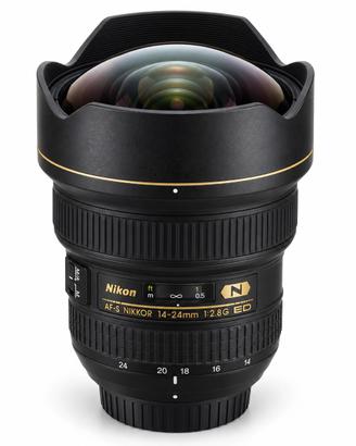 Nikon Nikkor 14-24 mm f 1:2.8 G