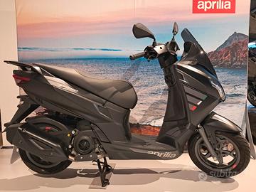 Aprilia SXR 50