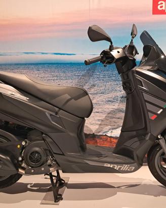Aprilia SXR 50