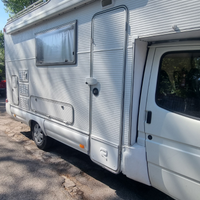 Camper ford transit 1997