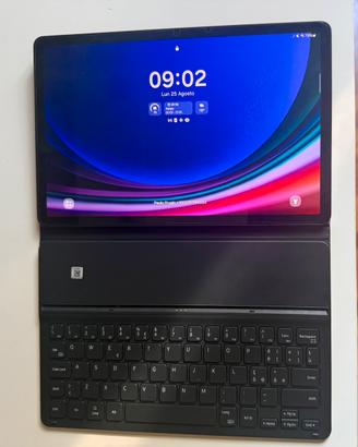 Samsung S9 256gb 12+2 SM-x710 Graphite