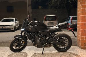 Yamaha MT-07 35kw