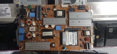 scheda alimentazione tv Samsung 