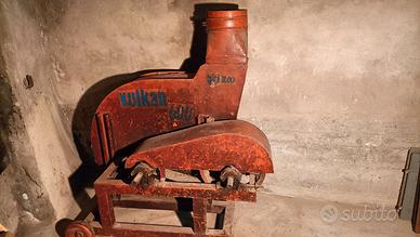 Soffiatore per fieno