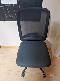 2x Sedia Ergonomica da ufficio - Milani Bali 48H