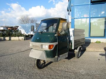 Piaggio Ape 50 Cassone fisso
