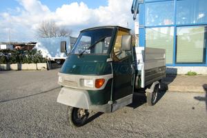Piaggio Ape 50 Cassone fisso