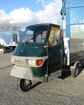 Piaggio Ape 50 Cassone fisso