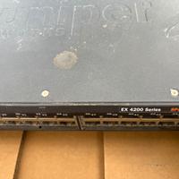 Switch JUNIPER EX4200-48T 48porte