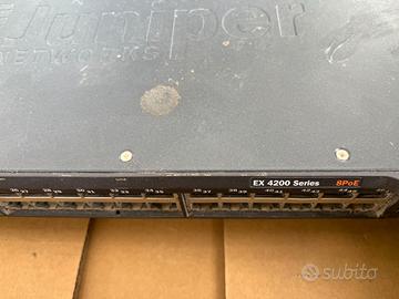 Switch JUNIPER EX4200-48T 48porte