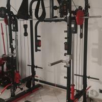 Rack – Palestra completa