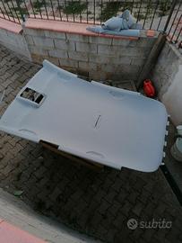 Imperiale golf 6 grigio chiaro rifatto nuovo