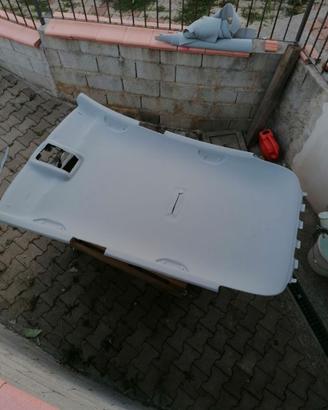Imperiale golf 6 grigio chiaro rifatto nuovo