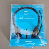 Cuffie Logitech H111