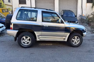 Mitsubishi Pajero 2.5 TDI Metal-top S.S. GLS Targe