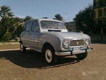 Renault 4 - 1965