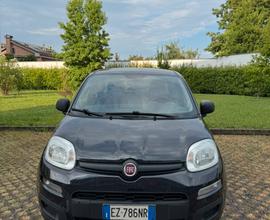 Panda nera 1.2 benzina + gpl (2015)