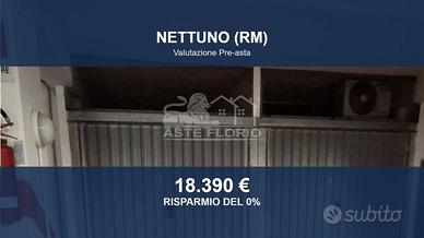 Immobile in asta di 23 m² a Nettuno