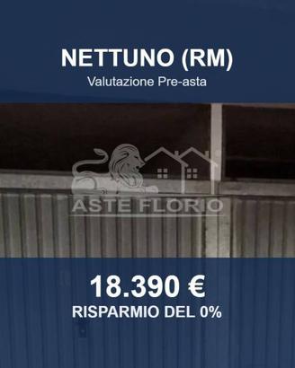 Immobile in asta di 23 m² a Nettuno