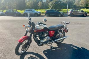 Triumph Bonneville T100